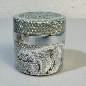 PRAI Beauty Ageless Throat & Décolletage Creme Rhinestone Polar Bear 3.4 oz Jar